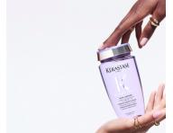 Sada pro rozjasn�n� blond vlas� K�rastase Blond Absolu s olejem Elixir Ultime L'Huile Originale Refillable