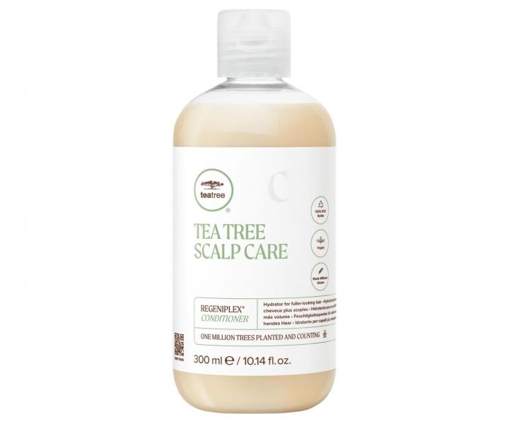 ada pro objem a texturu vlas Paul Mitchell Tea Tree Scalp Care