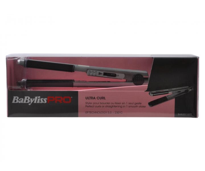 ehlika a kulma na vlasy BaByliss Pro Ultra Curl