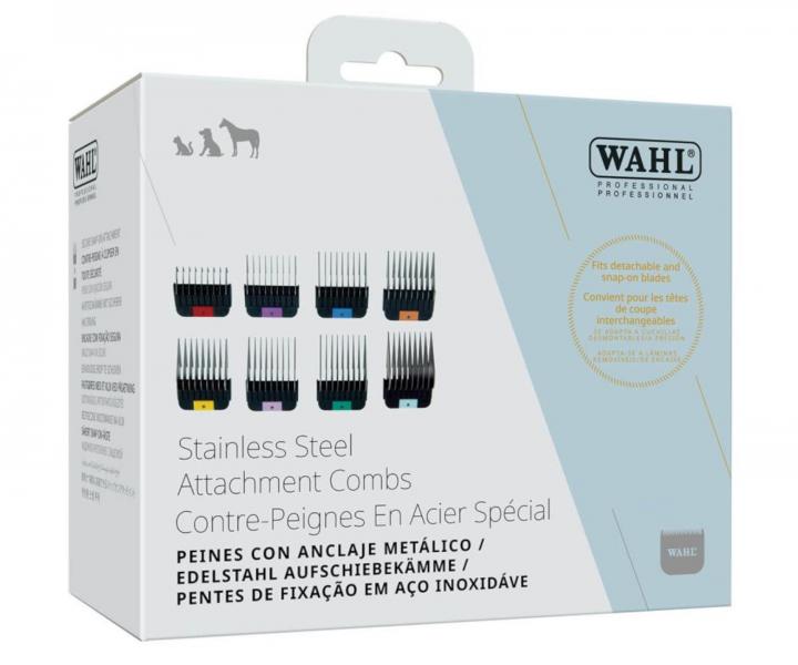 Sada n�hradn�ch h�ebenov�ch n�stavc� Wahl 1247-7440 - 8 ks