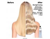 P�eliv na vlasy Lor�al Professionnel Dia Light 60 ml - Clear �ir�