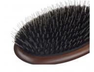 Ov�ln� d�ev�n� kart�� na vlasy s kan��mi a nylonov�mi �t�tinami Sibel Decopad - 24 x 8 cm