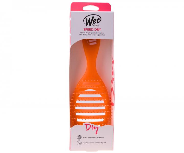 Kartáč na rozčesávání a foukání vlasů Wet Brush Speed Dry