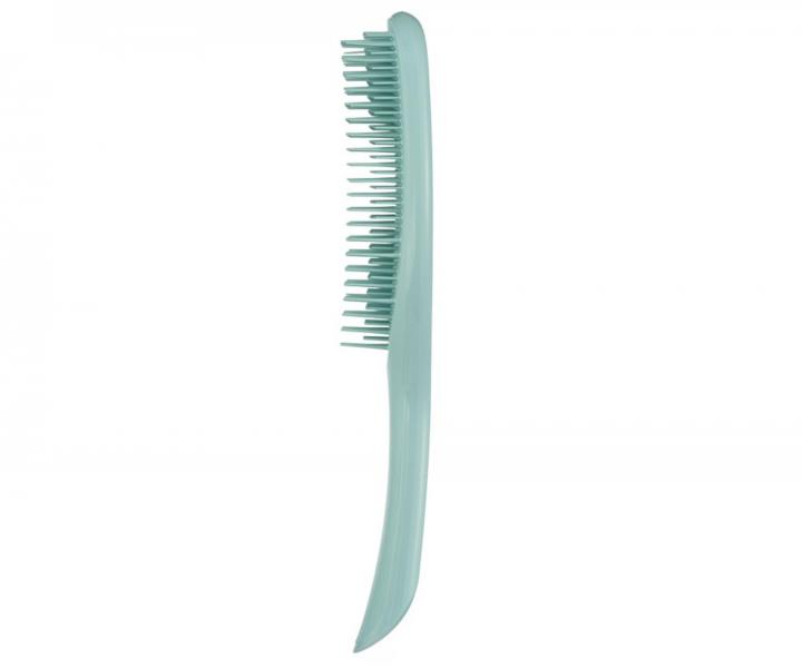 Kartáč na rozčesávání vlasů Tangle Teezer The Ultimate Detangler Large Marine Teal - mentolový, 23 x 7 cm