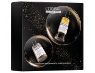 D�rkov� sada pro po�kozen� vlasy Lor�al Professionnel Serie Expert Absolut Repair Molecular Duo