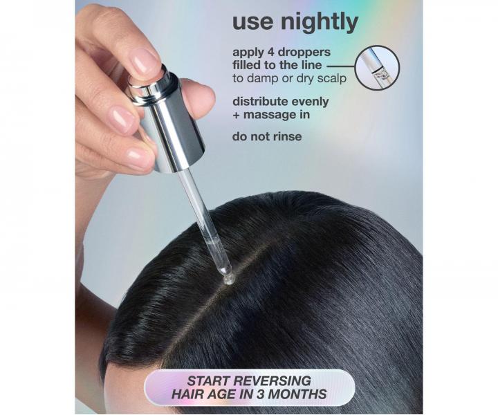 Biomimetick� s�rum pro dlouhov�kost vlas� a proti vypad�v�n� vlas� K18 FutureIQ Biomimetic Hair Longevity Serum - 90 ml