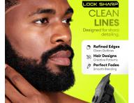 Profesion�ln� st�ihac� strojek na vlasy s vym�nn�mi kryty Rovra Super Cut Professional 5209 - neonov� zelen�/b�l�/�ern�
