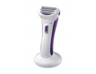 Dámský holicí strojek Remington, Smooth & silky - nabíjecí