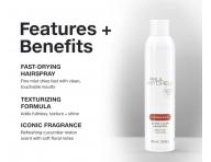 Lehk� lak na vlasy se st�edn� fixac� Paul Mitchell Flexible Hold Super Clean Hairspray - 300 ml