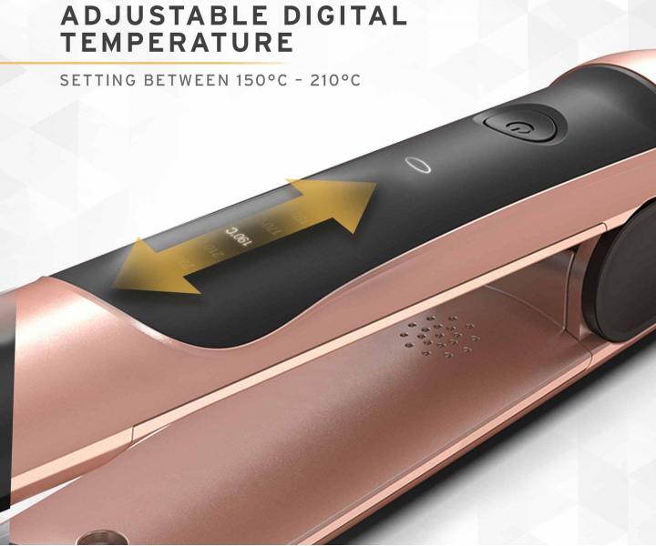 Profesion�ln� �ehli�ka na vlasy Wahl Professional Pro Glide Rose Gold - rose gold