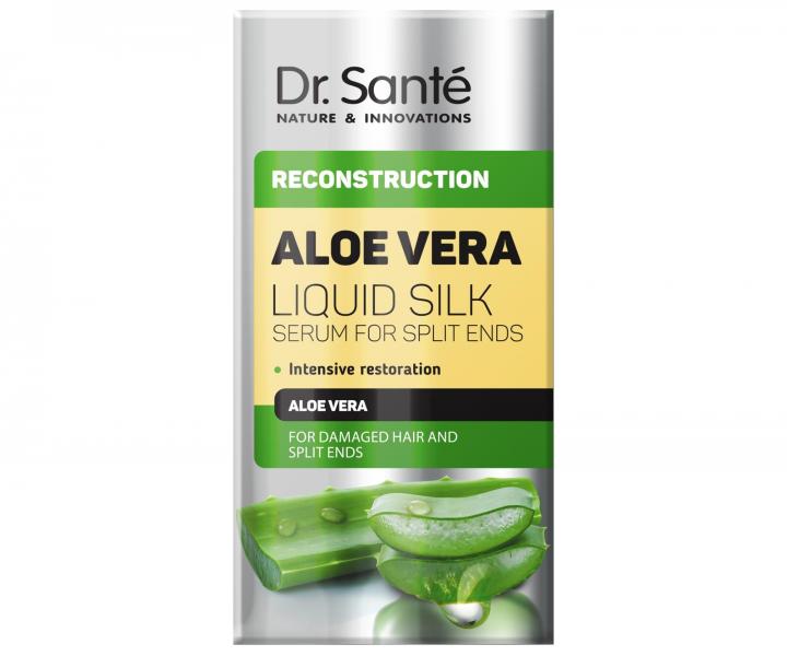 ada pro vechny typy vlas Dr. Sant Aloe Vera
