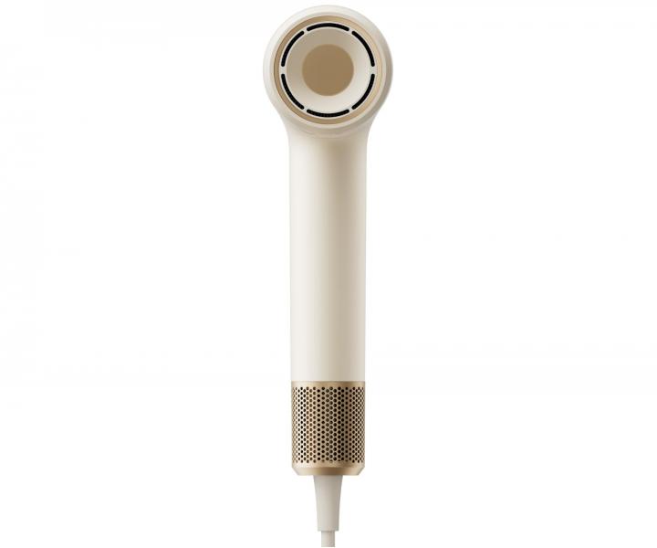 Profesionální mini fén na vlasy Laifen Swift Mini Seashell White - 1100 W, krémový