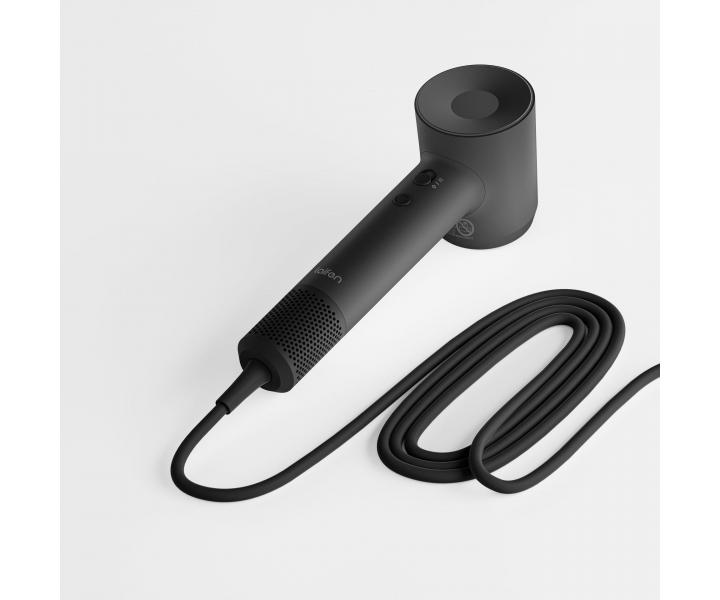 Profesionální fén na vlasy Laifen Swift SE 2 Special Black - 1500 W, pastelový černý
