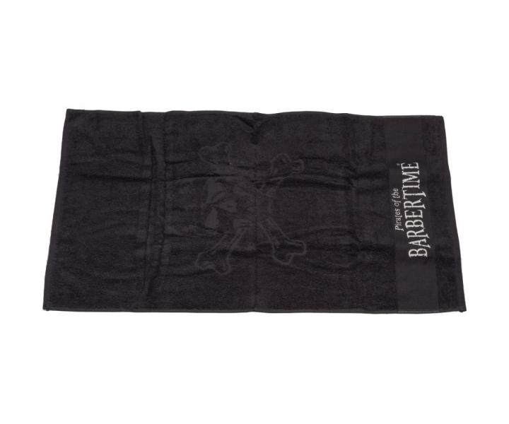 Bavlnn runk Barbertime Towel With Barbertime Logo 50 x 90 cm