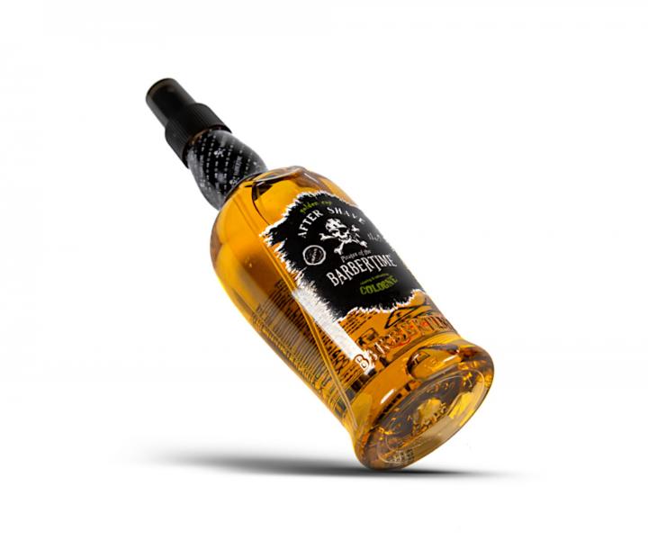 Kolínská voda po holení Barbertime After Shave Cologne Golden Cup No. 1 - 150 ml