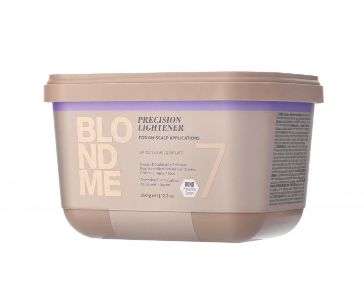 Zesvětlující pudr Schwarzkopf Professional BlondMe Precision Lightener - 350 g
