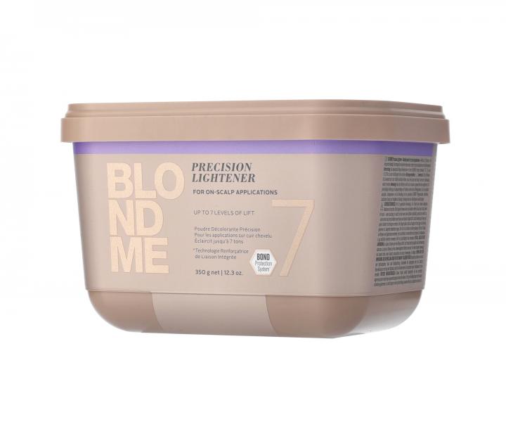 Zesvtlujc pudr Schwarzkopf Professional BlondMe Precision Lightener - 350 g