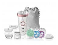 D�msk� epil�tor Braun Silk-�pil 9 - 990 Senso Smart