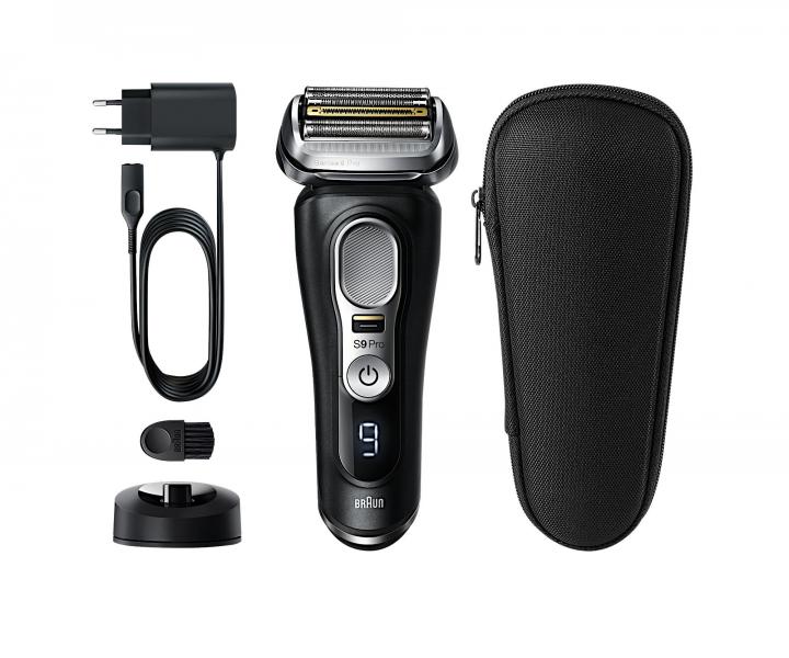 Planžetový holicí strojek Braun Series 9 Pro 9410s