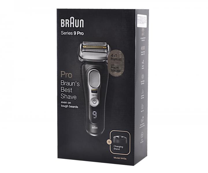 Planžetový holicí strojek Braun Series 9 Pro 9410s