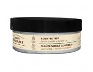 Tlov mslo se zelenou kvou a zzvorovm olejem Green Pharmacy Body Butter - 200 ml