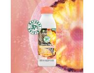 Řada pro dlouhé vlasy s roztřepenými konečky Garnier Fructis Pineapple Hair Food