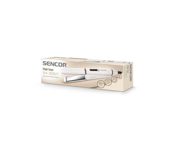 ehlika na vlasy Sencor SHI 3100VT - 25 x 100 mm