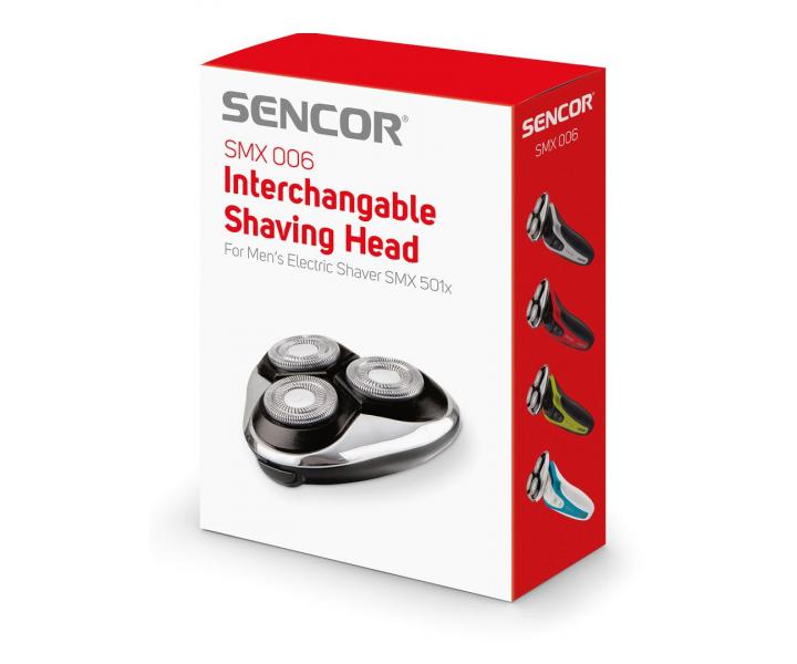 Náhradní holicí hlava Sencor pro modely SMX 501X