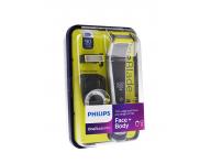 Zastřihovač pro vousy a tělo Philips One Blade QP6620/20