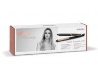 Žehlička na vlasy BaByliss Super Smooth ST393E - černo-zlatá