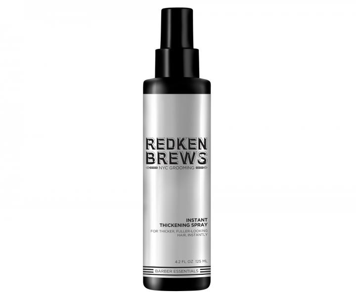 Dárková sada pro muže pro podporu růstu vlasů Redken Amino Mint