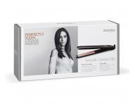 Žehlička na vlasy BaByliss Smooth Control 235 - černá