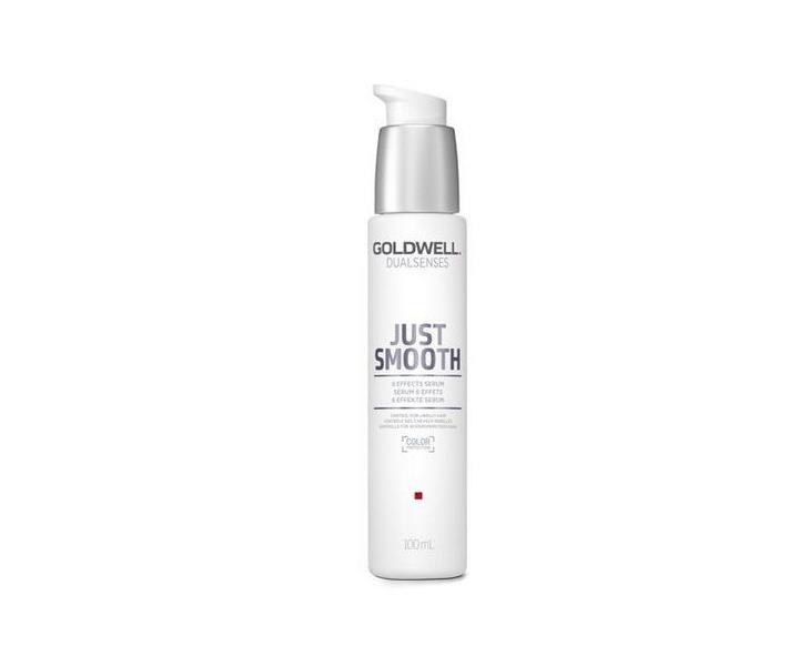 D�rkov� sada pro uhlazen� vlas� Goldwell DS Just Smooth
