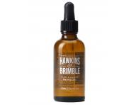 Vyživující olej na vousy a knír Hawkins & Brimble Beard Oil - 50 ml