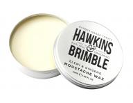 Vosk na vousy Hawkins & Brimble Moustache wax - 50 ml