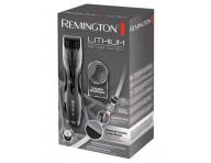 Zastřihovač vousů Remington Lithium Barba MB350L - šedý