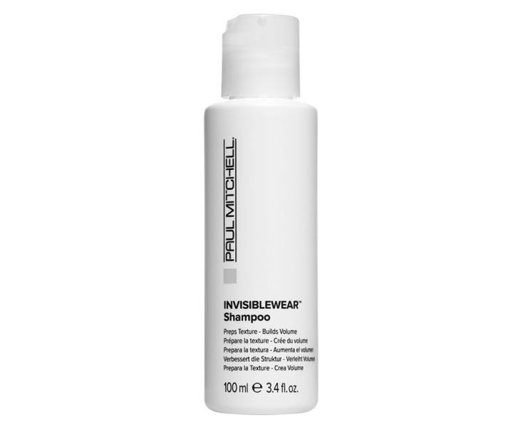 Cestovní sada pro objem vlasů Paul Mitchell Invisiblewear