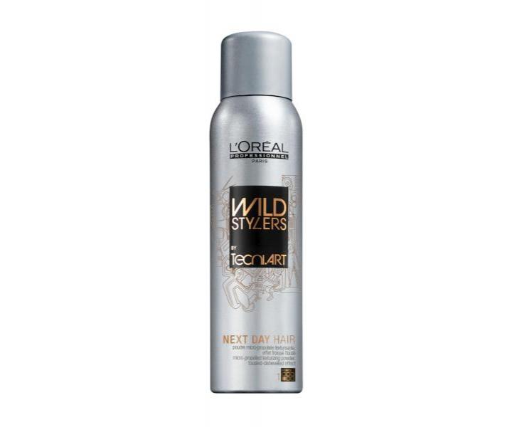 Balíček Loréal Shaggy Lob Sprej Next Day Hair + Gel Scruff Me