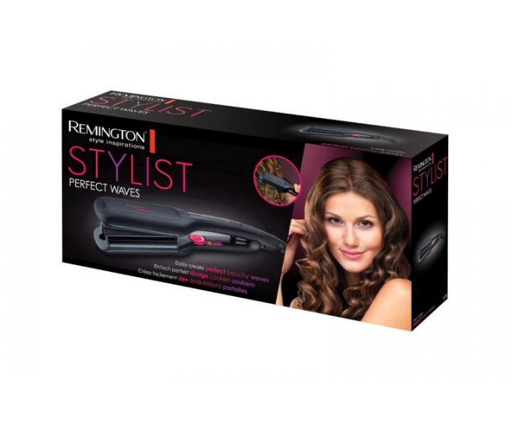 Remington Trojkulma Stylist Perfect Waves - pro hladké vlny