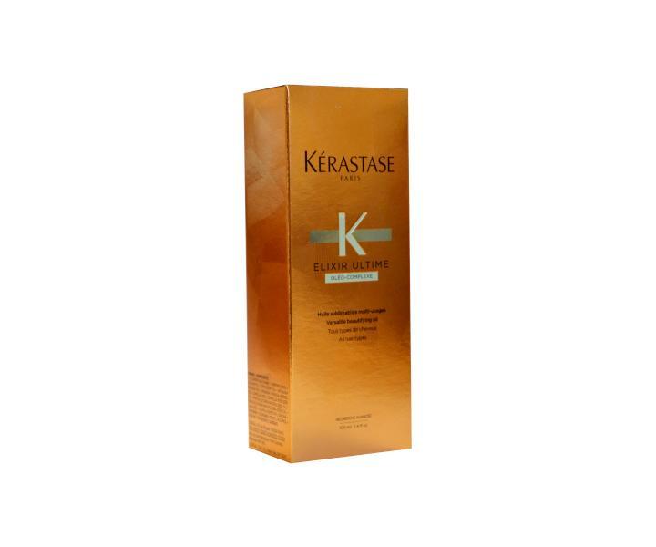 Elixír pro všechny typy vlasů Kérastase Elixir Ultime Original - 100 ml