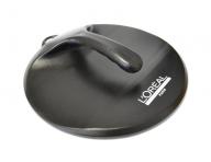 Kruhov zrcadlo Loral - ern 28 cm