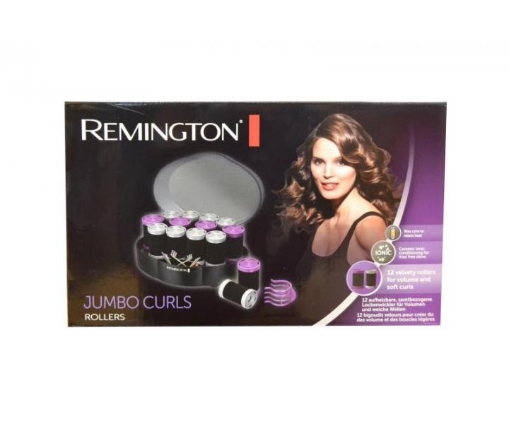 Elektrické natáčky Remington Jumbo Curls - 2 velikosti natáček