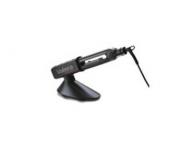 Držák na žehličku na vlasy Valera - černý