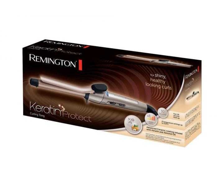 Klasick kulma na vlasy Keratin Protect CI5318 Remington - 19 mm