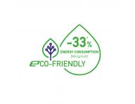 Profesionální fén na vlasy Valera ePower 2030 eQ - 1600 W, bílý