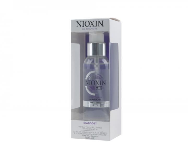 Bezoplachov srum pro poslen vlas Nioxin 3D Intensive Diaboost Hair Thickening - 100 ml