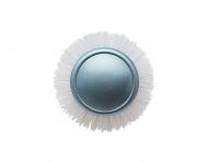Kulatý foukací kartáč s bambusovou rukojetí Olivia Garden EcoHair Thermal - 44 mm
