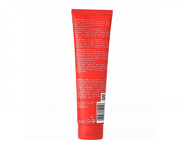 Siln fixan gel Schwarzkopf Professional Osis+ Rock Hard - 150 ml