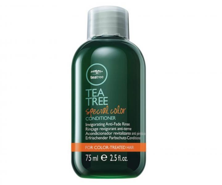 Dárková sada pro barvené vlasy Paul Mitchell Tea Tree Special Color - kolekce ke Dni matek