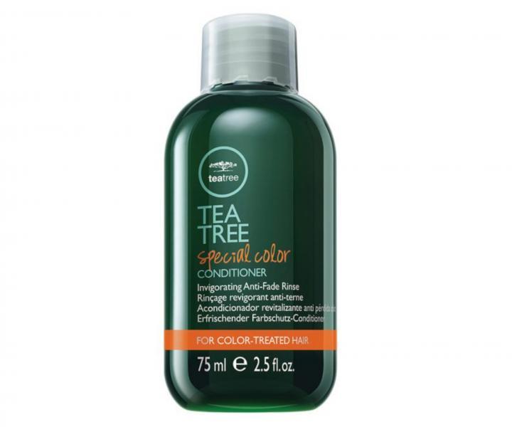 Drkov sada pro barven vlasy Paul Mitchell Tea Tree Special Color - kolekce ke Dni matek